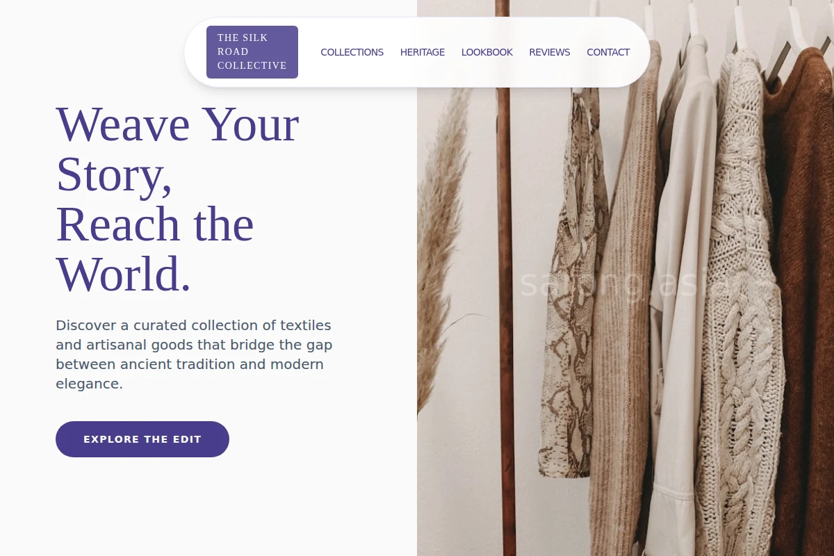 Earthy Boutique
