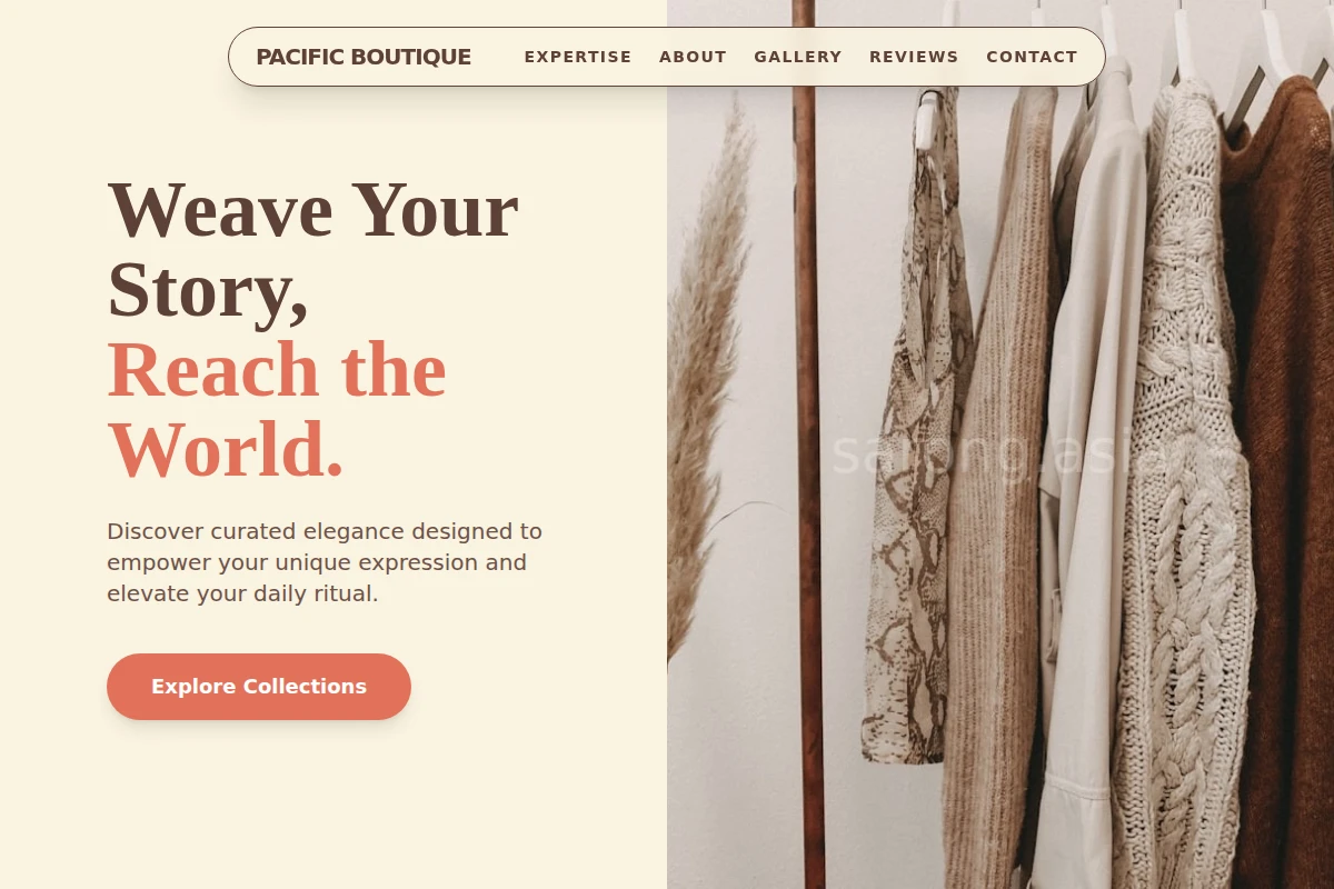 Pacific Boutique