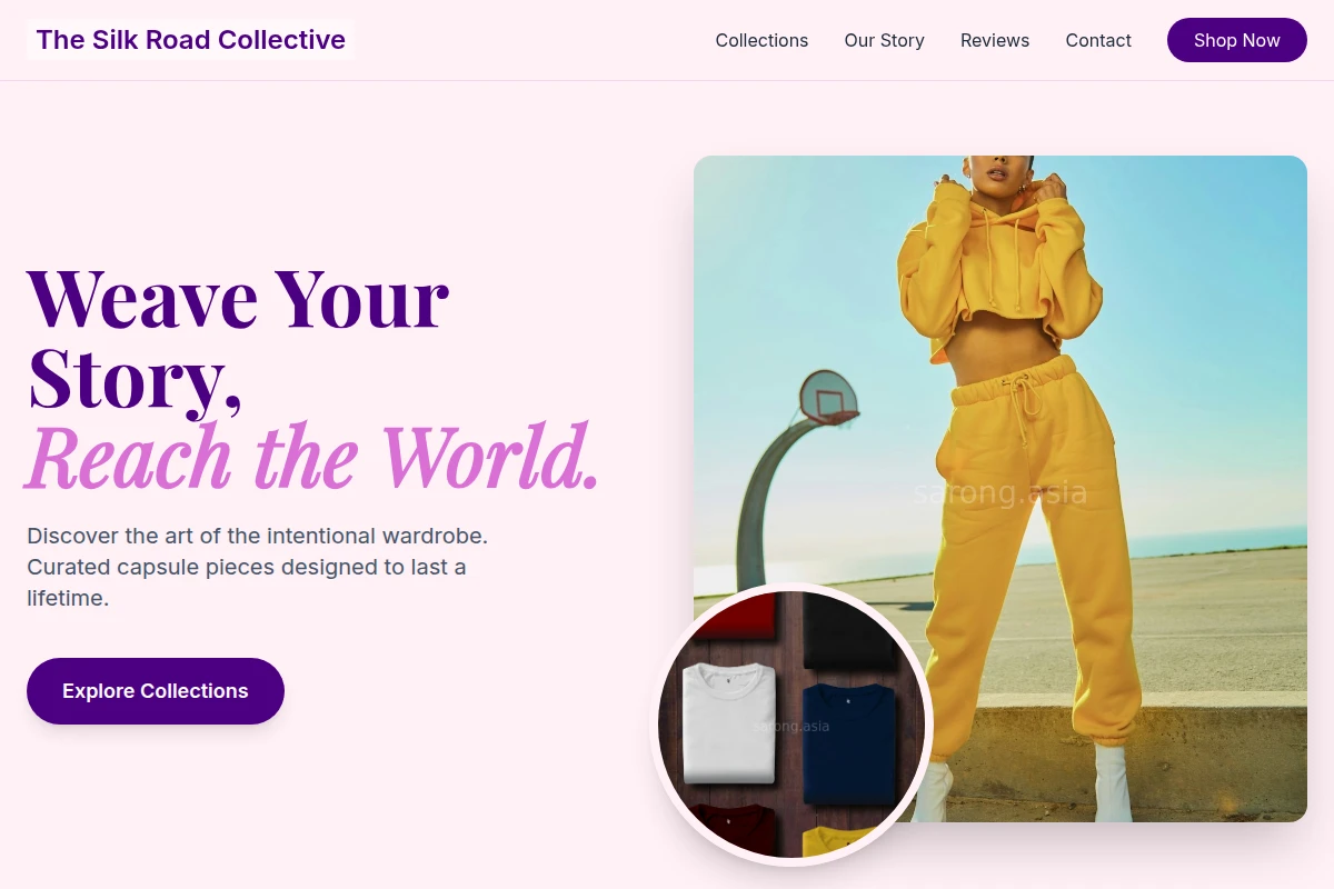 Capsule Clothing