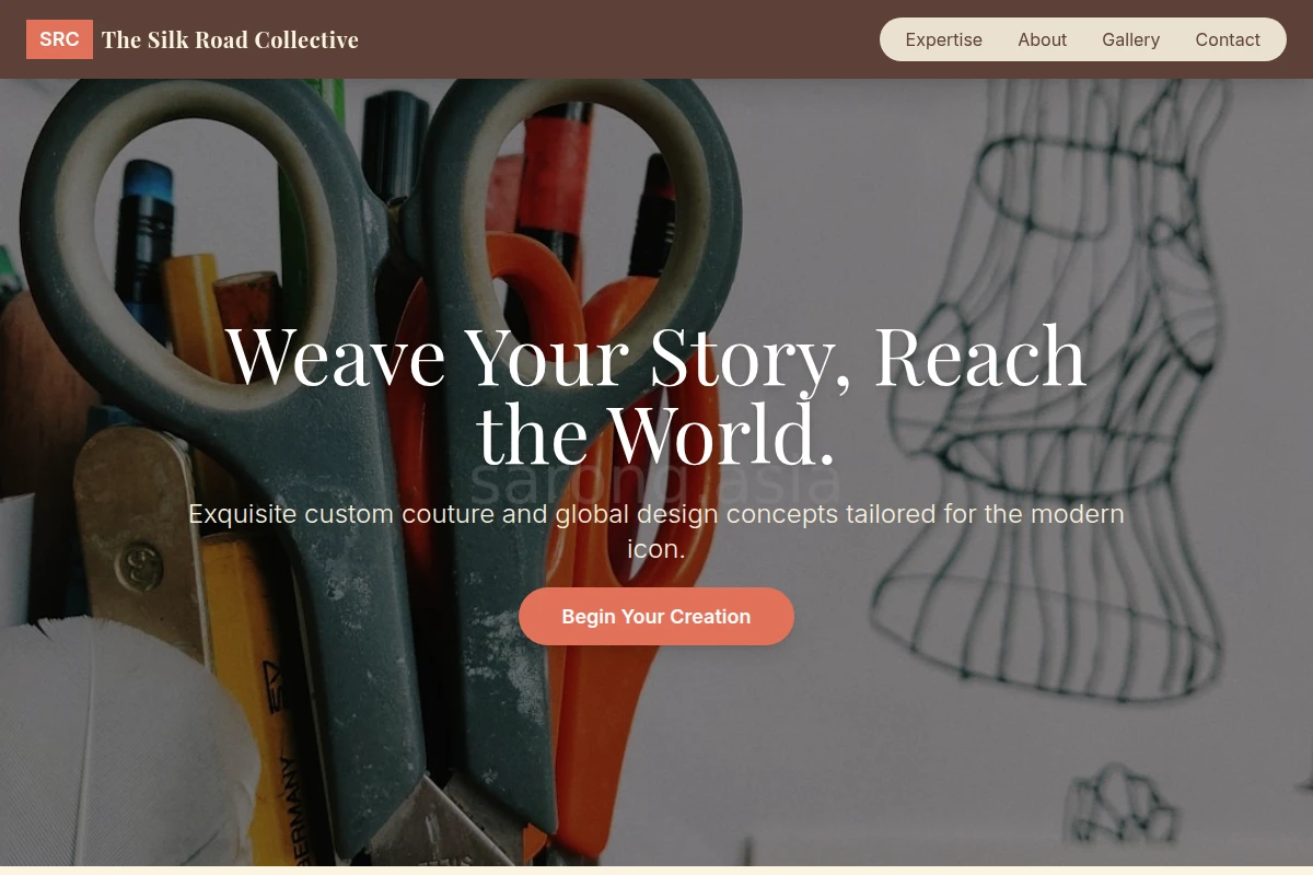 Global Fashion Design