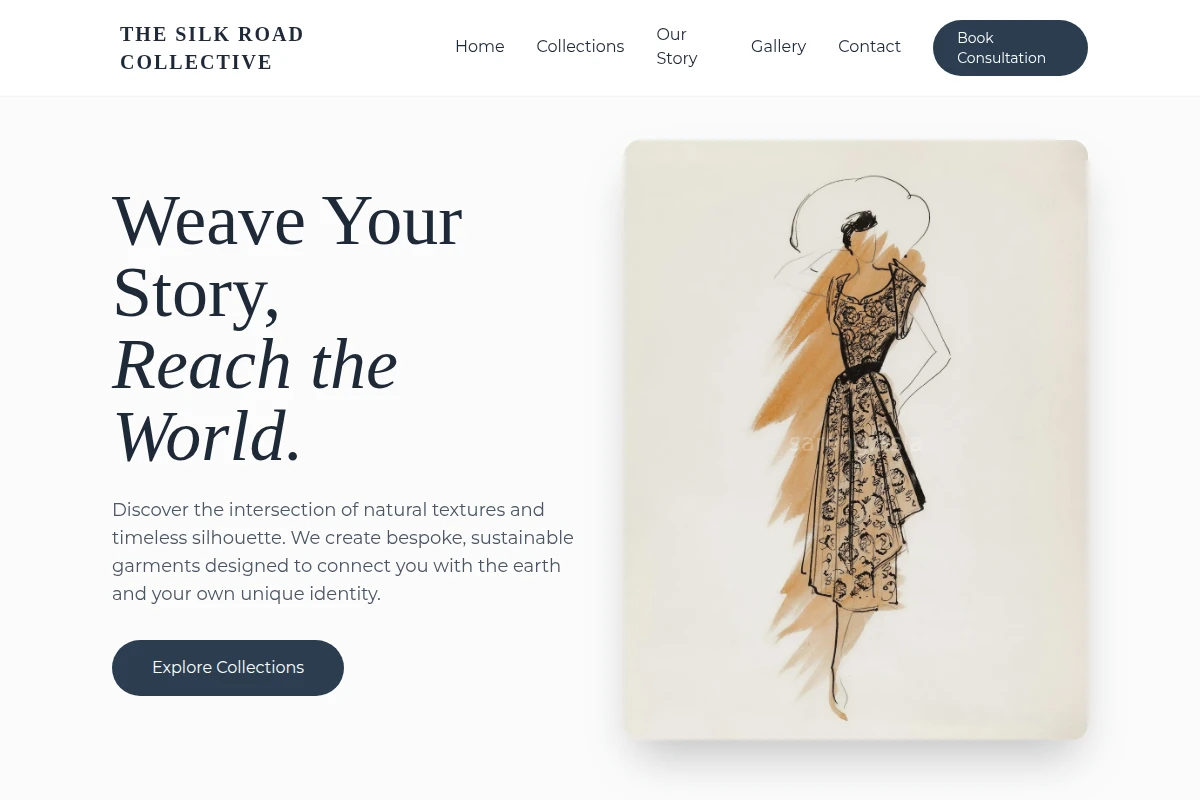 Natural Fashion Design