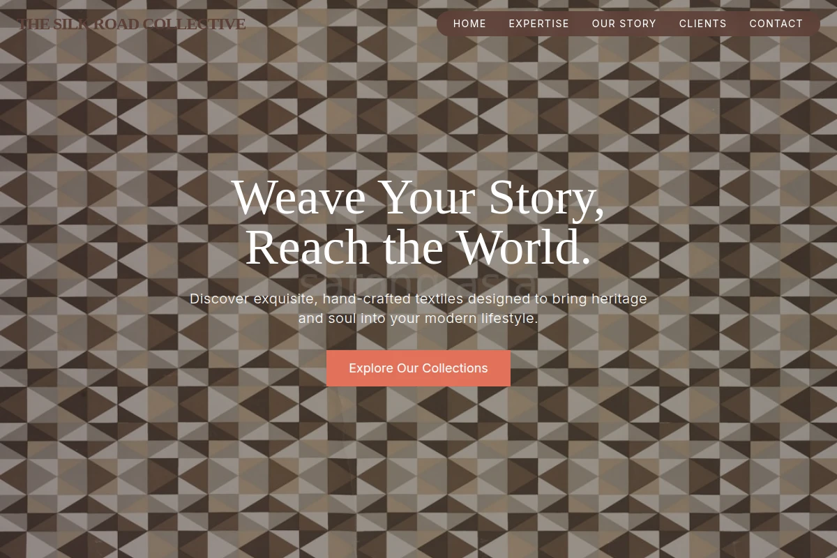 Heritage Textile Design