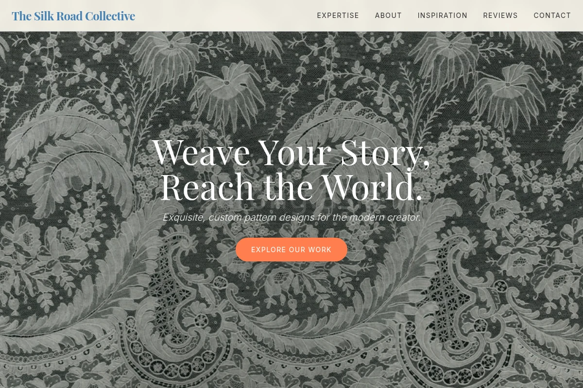 Pattern Textile Design