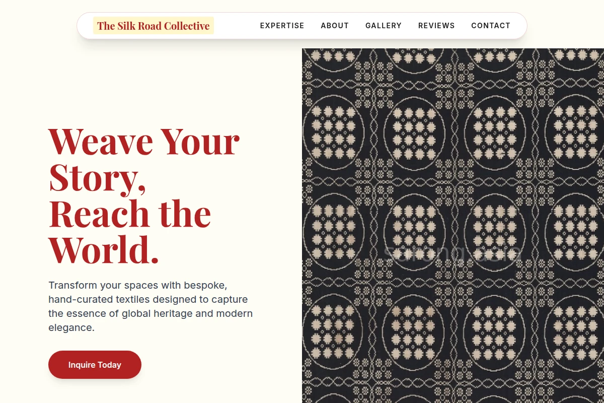 Global Textile Design